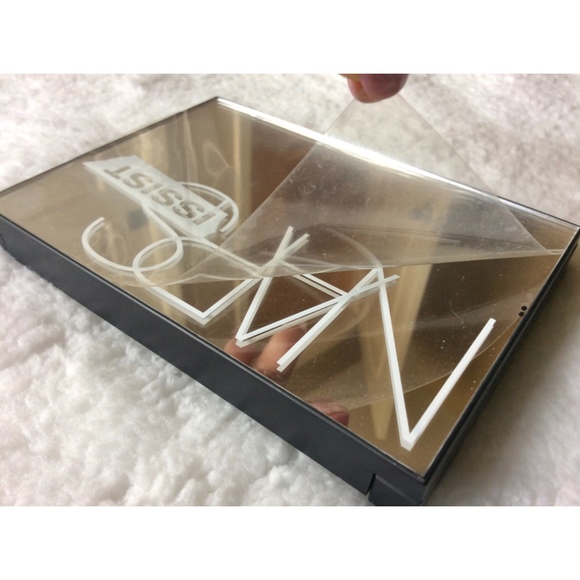 NARS NARSissist Cheek Studio Palette Without box - Picture 5 of 5